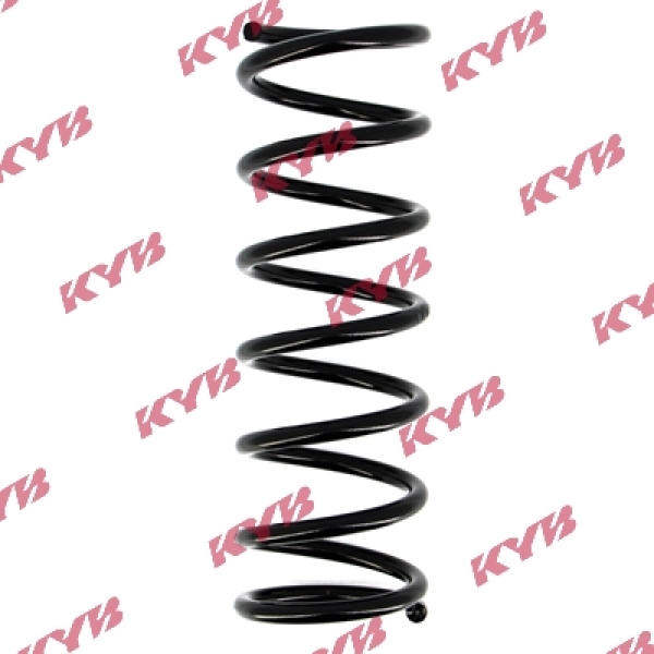 KYB Coil spring for SUBARU FORESTER (SH_) rear axle