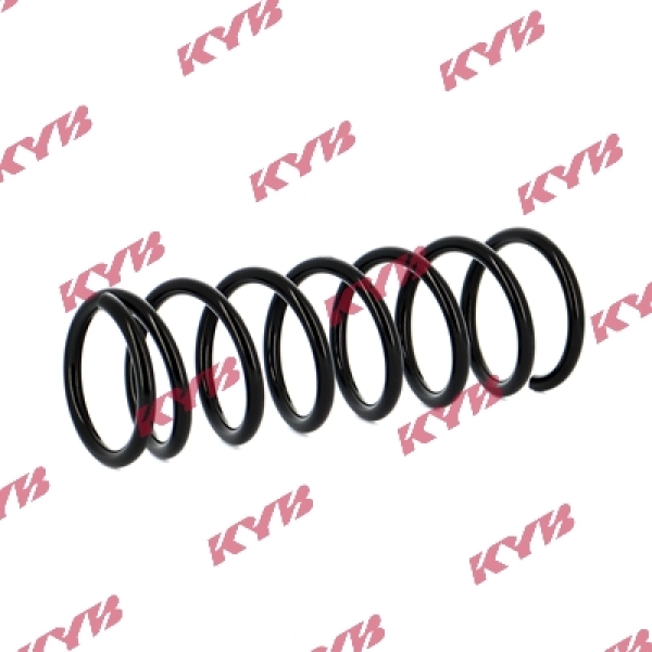 KYB Coil spring for SUBARU FORESTER (SH_) rear axle