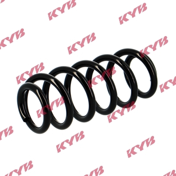 KYB Coil spring for AUDI A3 (8V1, 8VK) rear axle