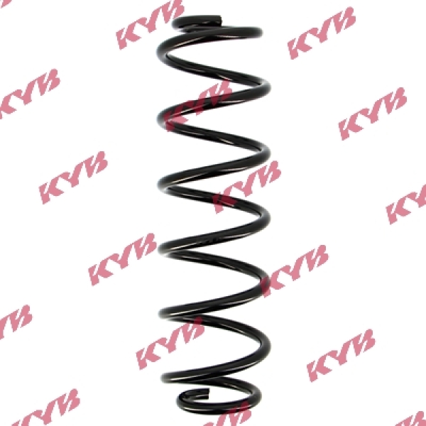 KYB Coil spring for AUDI A3 (8V1, 8VK) rear axle