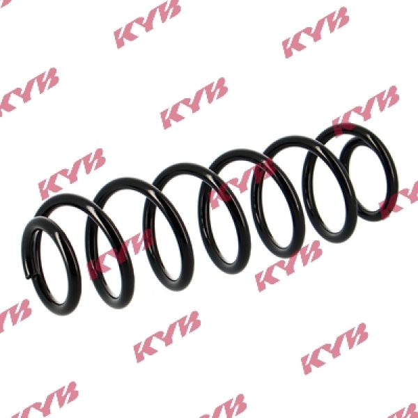 KYB Coil spring for AUDI A3 (8V1, 8VK) rear axle