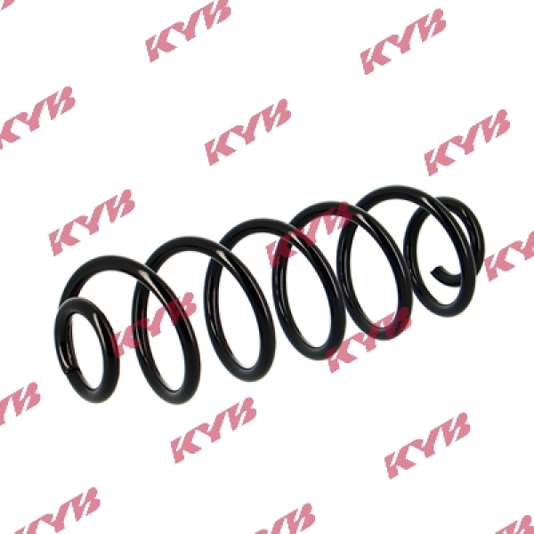 KYB Coil spring for AUDI A6 C7 Avant (4G5, 4GD) rear axle