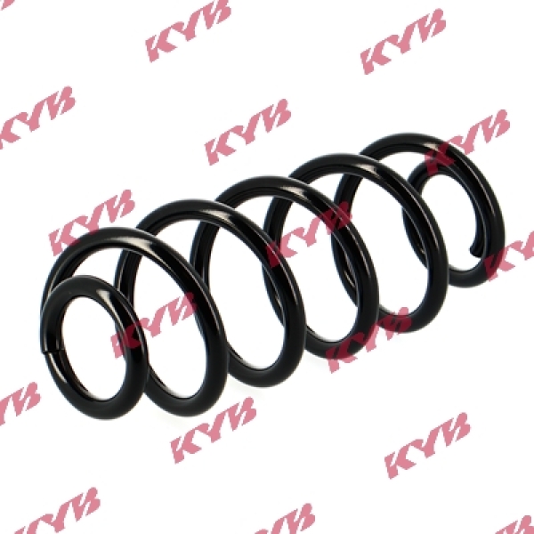 KYB Coil spring for AUDI A6 C7 Avant (4G5, 4GD) rear axle