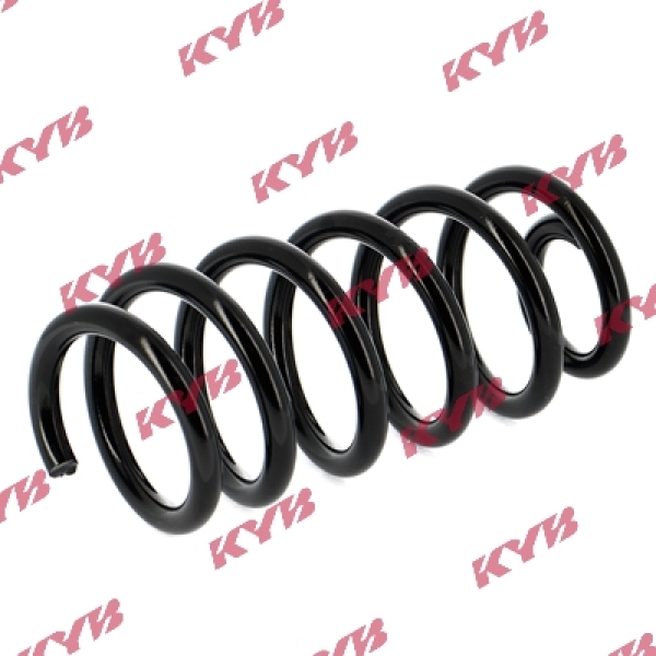 KYB Coil spring for RENAULT CLIO IV (BH_) rear axle