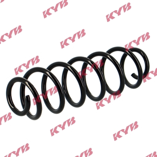 KYB Coil spring for SKODA OCTAVIA III (5E3, NL3, NR3) rear axle