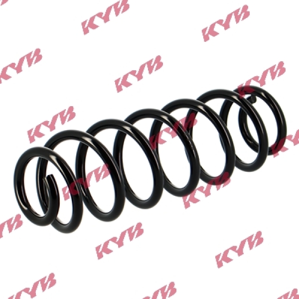 KYB Coil spring for VW GOLF VII Variant (BA5, BV5) rear axle