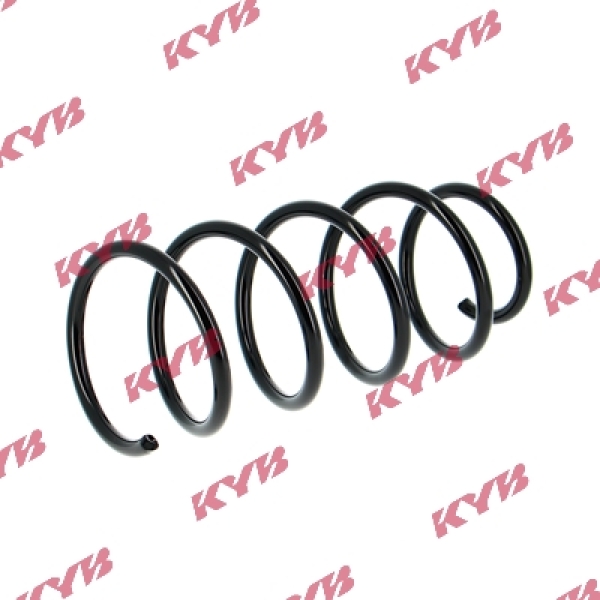 KYB Coil spring for LAND ROVER RANGE ROVER EVOQUE (L538) rear axle