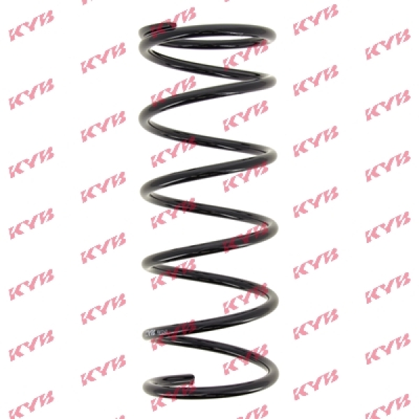 KYB Coil spring for TOYOTA CARINA IV Stufenheck (_T15_) front axle