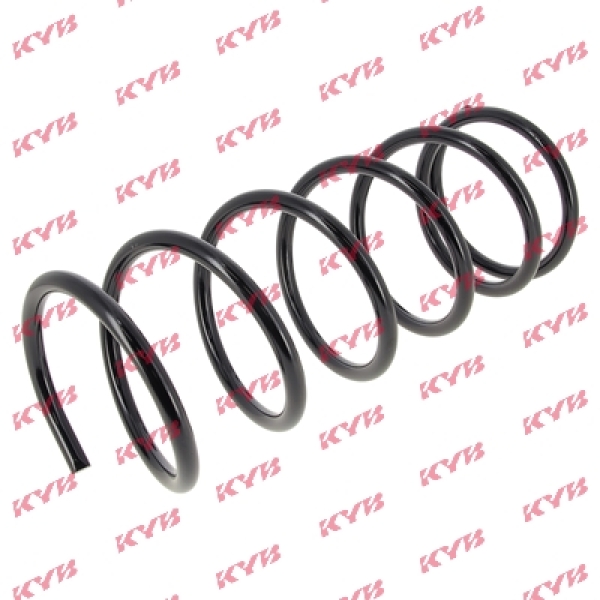 KYB Coil spring for TOYOTA CARINA IV Stufenheck (_T15_) front axle