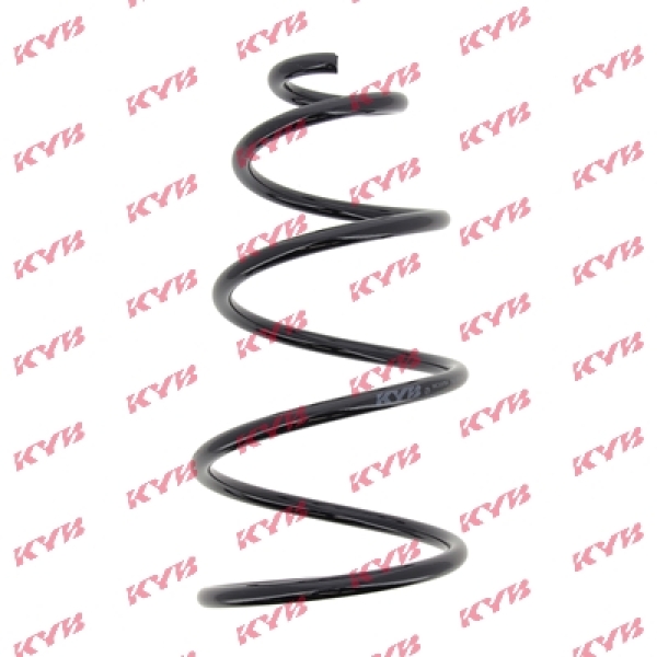 KYB Coil spring for FIAT PUNTO (176_) front axle