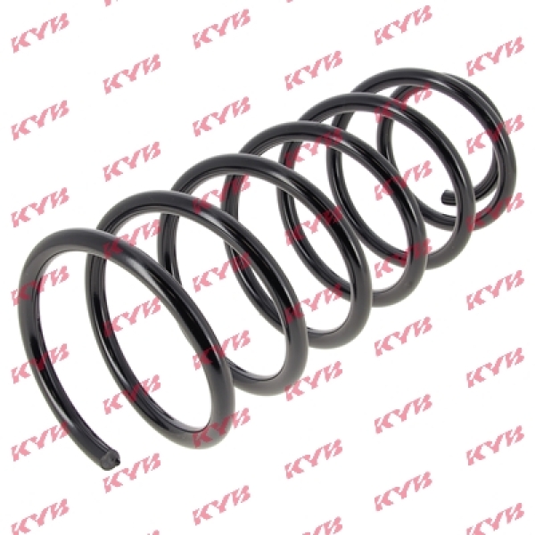 KYB Coil spring for VW GOLF II (19E, 1G1) front axle