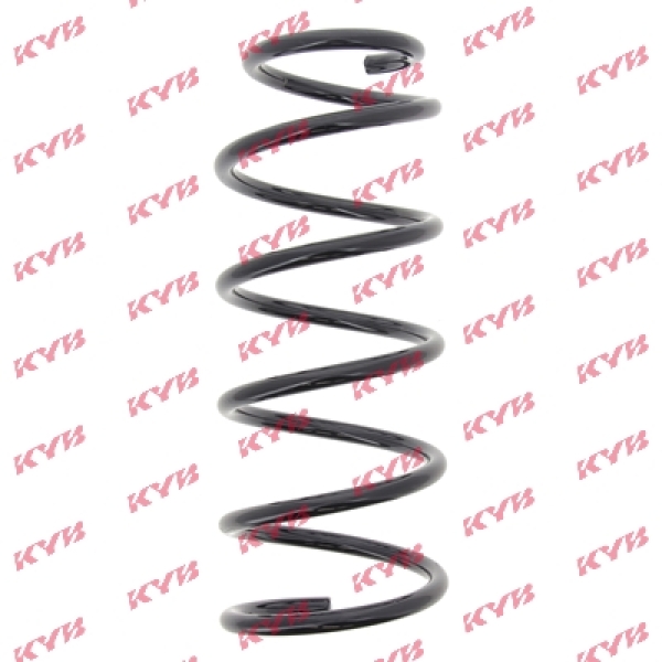 KYB Coil spring for CHEVROLET AVEO / KALOS Stufenheck (T250, T255) front axle