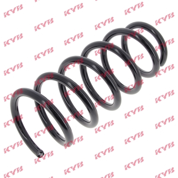 KYB Coil spring for RENAULT TRAFIC II Bus (JL) front axle