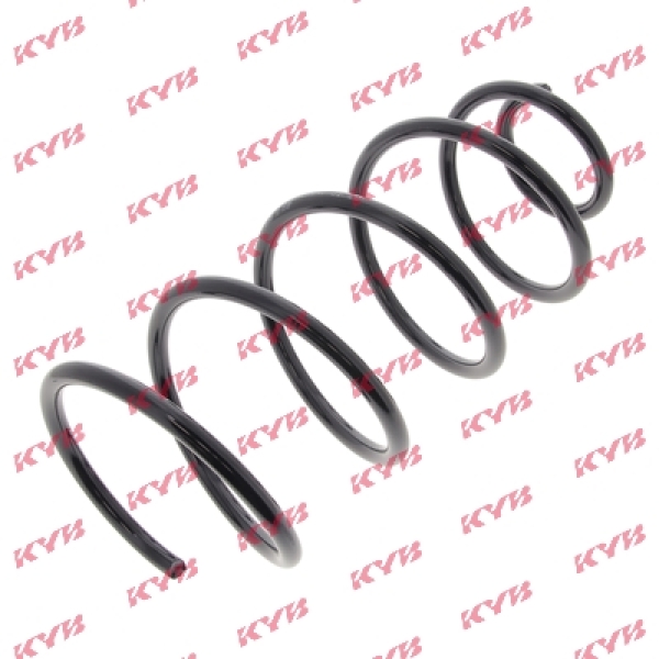 KYB Coil spring for CITROËN C4 I (LC_) front axle