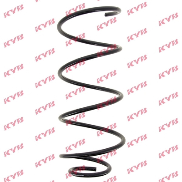 KYB Coil spring for RENAULT 21 Stufenheck (L48_) front axle