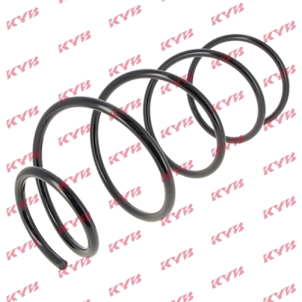 KYB Coil spring for RENAULT 21 Stufenheck (L48_) front axle