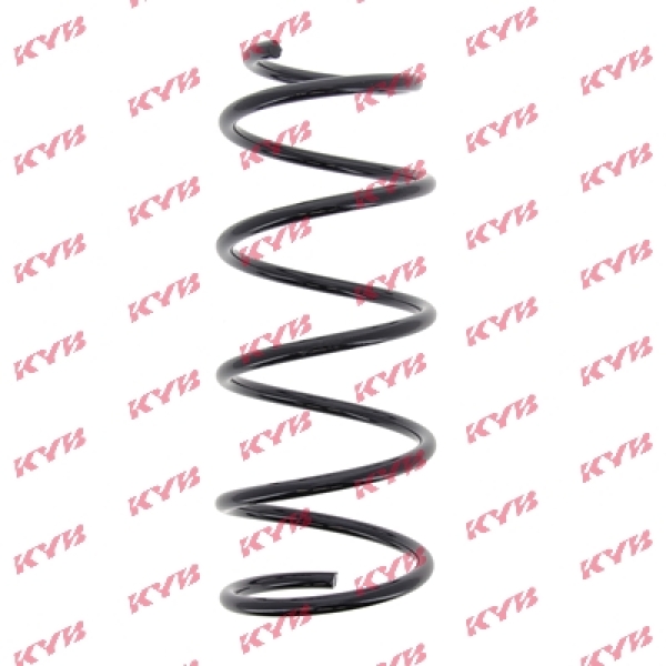 KYB Coil spring for RENAULT CLIO II (BB_, CB_) front axle