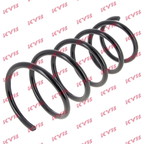 KYB Coil spring for RENAULT SCÉNIC I Großraumlimousine (JA0/1_, FA0_) front axle