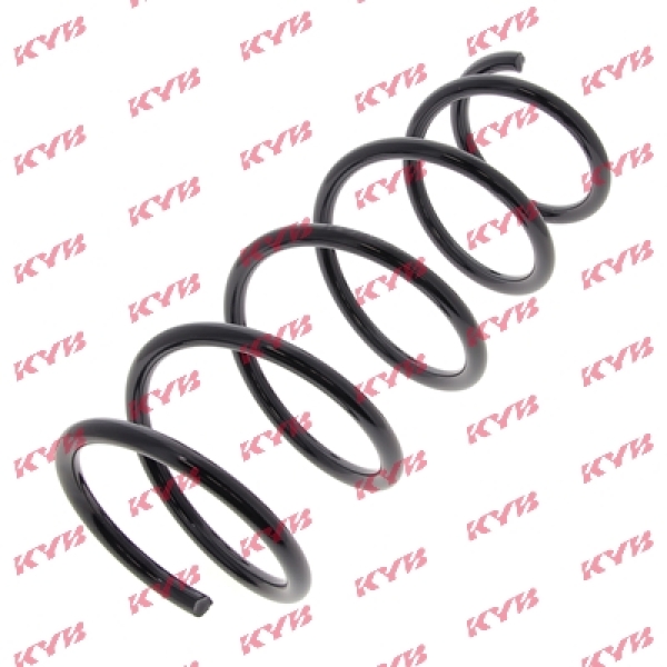 KYB Coil spring for RENAULT KANGOO (KC0/1_) front axle