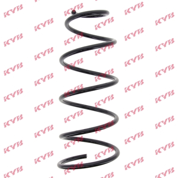 KYB Coil spring for CITROËN C4 Coupe (LA_) front axle