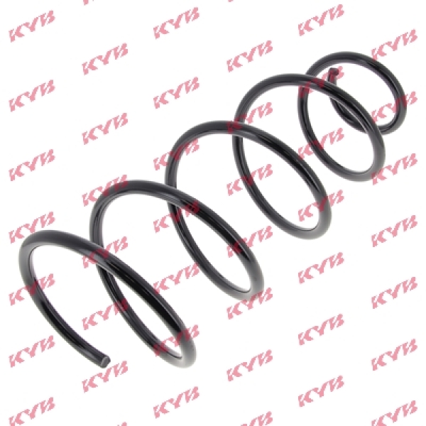 KYB Coil spring for CITROËN C4 Coupe (LA_) front axle