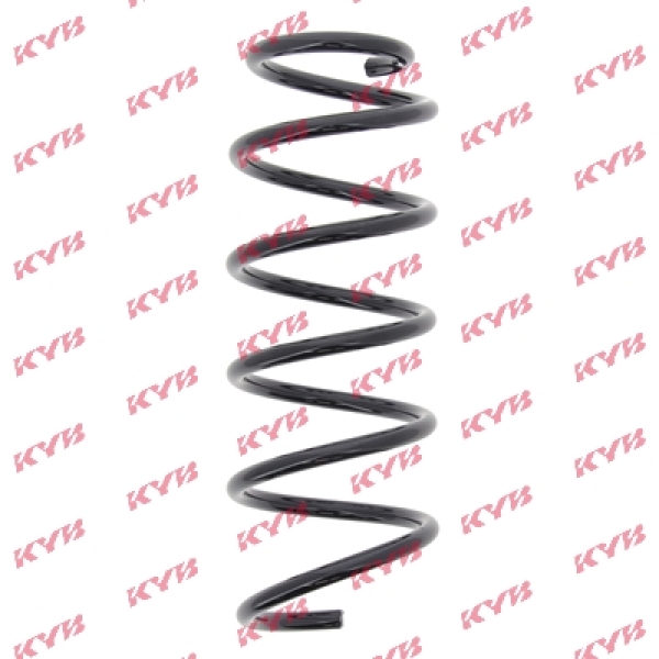 KYB Coil spring for SMART FORFOUR (454) front axle