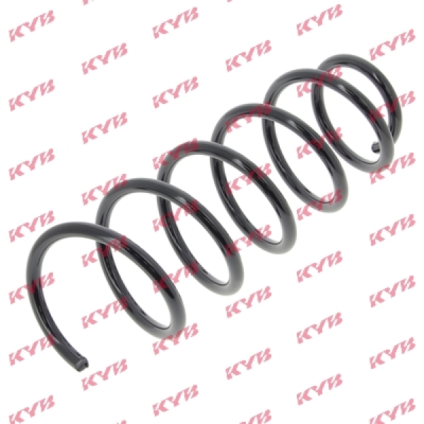 KYB Coil spring for SMART FORFOUR (454) front axle