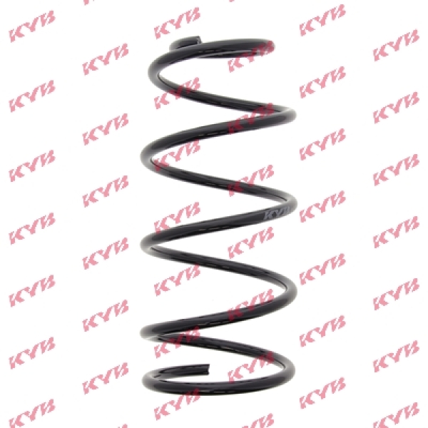 KYB Coil spring for MAZDA 3 Stufenheck (BK) front axle