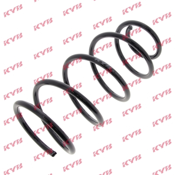 KYB Coil spring for MAZDA 3 Stufenheck (BK) front axle