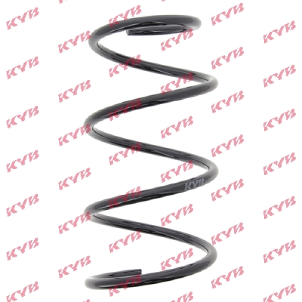 KYB Coil spring for TOYOTA AVENSIS Stufenheck (_T25_) front axle