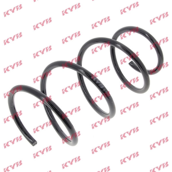 KYB Coil spring for TOYOTA AVENSIS Stufenheck (_T25_) front axle