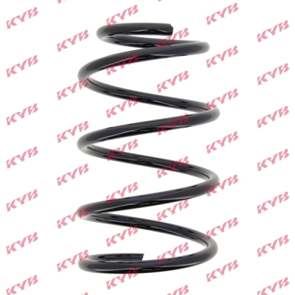 KYB Coil spring for KIA CEE'D SW (ED) front axle