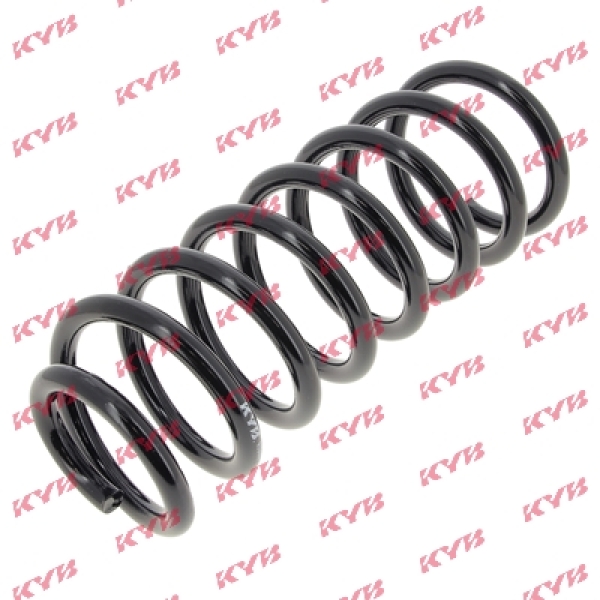 KYB Coil spring for AUDI 100 C4 Avant (4A5) rear axle