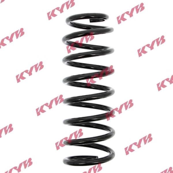 KYB Coil spring for AUDI 100 C3 Stufenheck (443, 444) rear axle