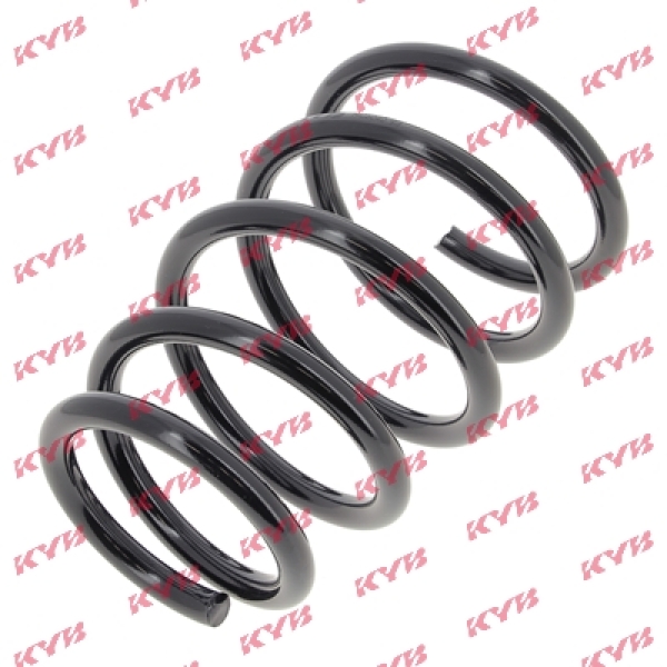 KYB Coil spring for FIAT UNO (146_, 158_) rear axle