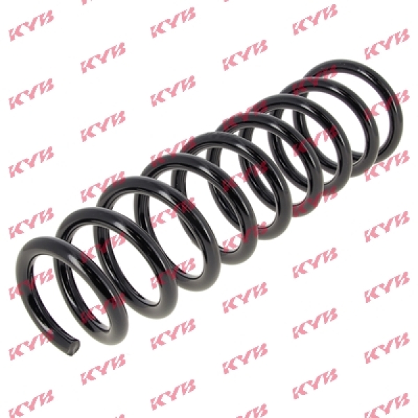 KYB Coil spring for AUDI A4 B5 (8D2) rear axle