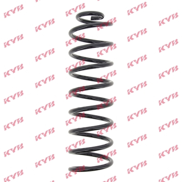 KYB Coil spring for VW PASSAT B2 Stufenheck (32B) rear axle