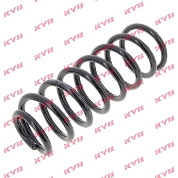 KYB Coil spring for AUDI 100 C4 Stufenheck (4A2) rear axle