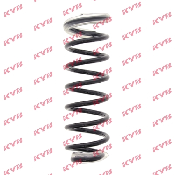 KYB Coil spring for MERCEDES-BENZ A-KLASSE (W168) rear axle