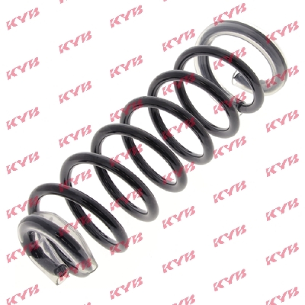 KYB Coil spring for MERCEDES-BENZ A-KLASSE (W168) rear axle