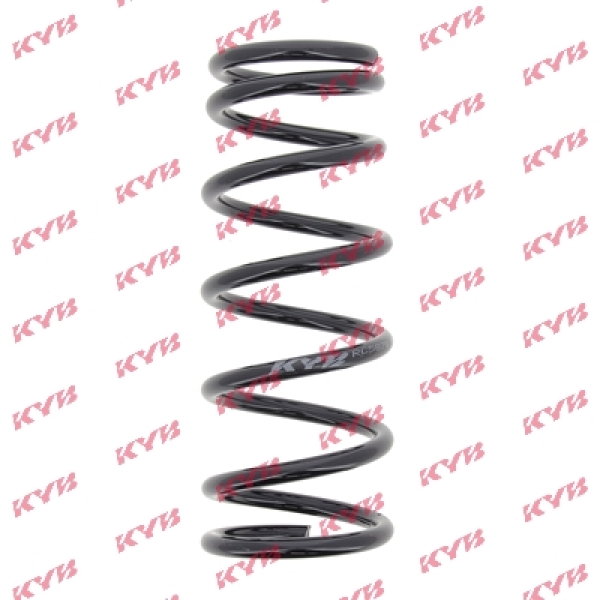 KYB Coil spring for NISSAN ALMERA I Hatchback (N15) rear axle