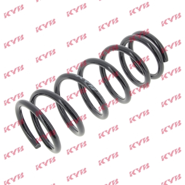 KYB Coil spring for NISSAN ALMERA I (N15) rear axle