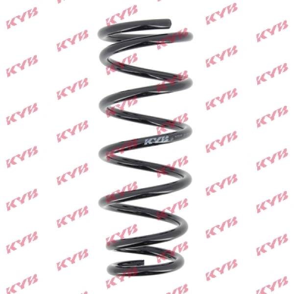 KYB Coil spring for NISSAN ALMERA I (N15) rear axle