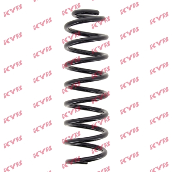 KYB Coil spring for RENAULT MEGANE II Coupé-Cabriolet (EM0/1_) rear axle