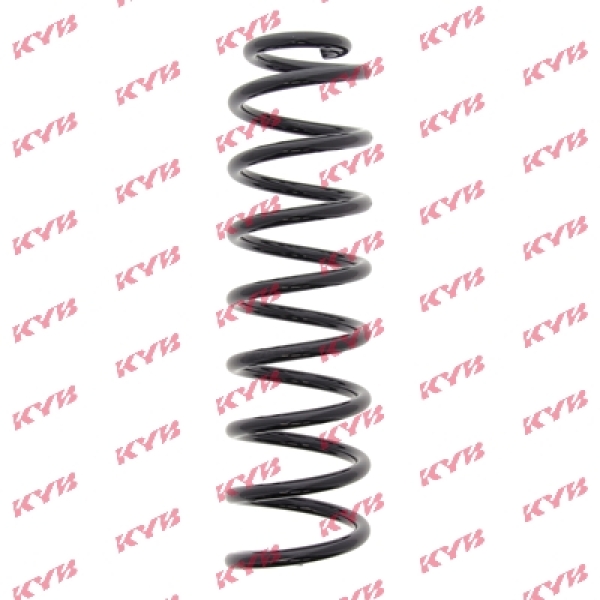 KYB Coil spring for RENAULT MEGANE II Grandtour (KM0/1_) rear axle