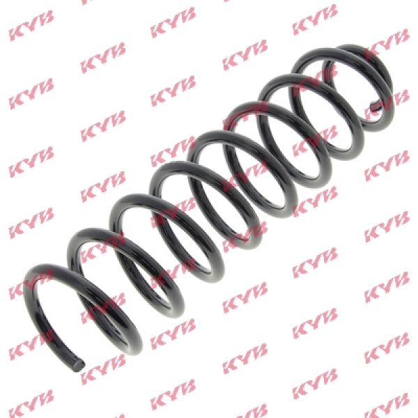 KYB Coil spring for RENAULT MEGANE II Grandtour (KM0/1_) rear axle