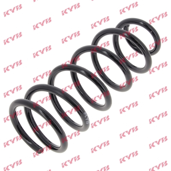 KYB Coil spring for TOYOTA CELICA Coupe (_T23_) rear axle