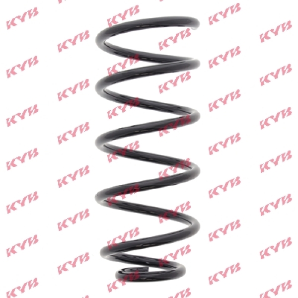 KYB Coil spring for SMART FORTWO Cabrio (450) rear axle