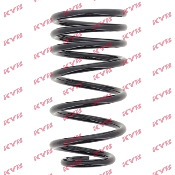 KYB Coil spring for SMART FORTWO Cabrio (450) rear axle