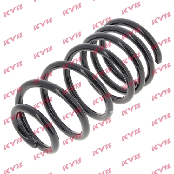 KYB Coil spring for SMART FORTWO Cabrio (450) rear axle